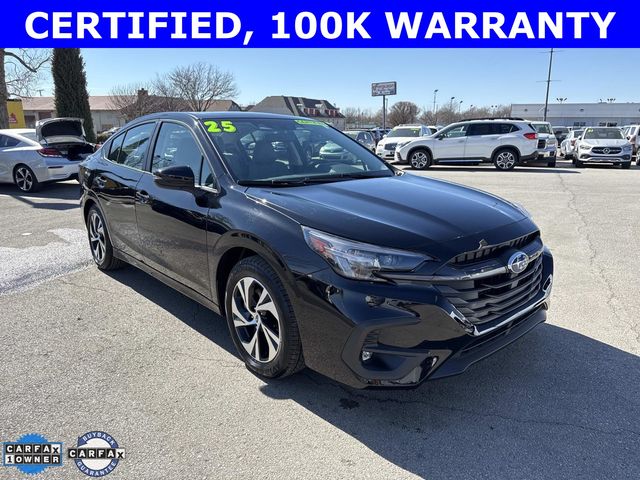 2025 Subaru Legacy Premium AWD