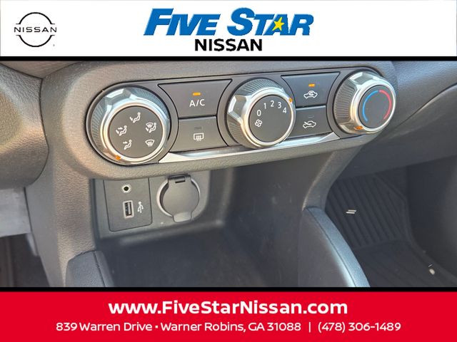 Used 2025 Nissan Kicks Play SUV