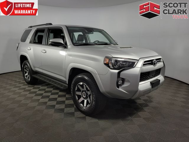 2024 Toyota 4Runner TRD Off-Road Premium