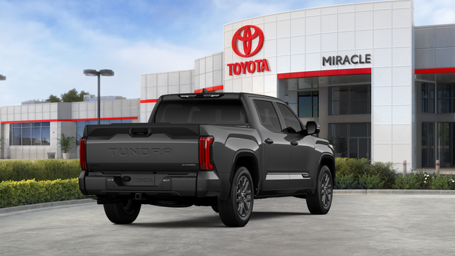 New 2026 Toyota Tundra i-FORCE MAX Truck