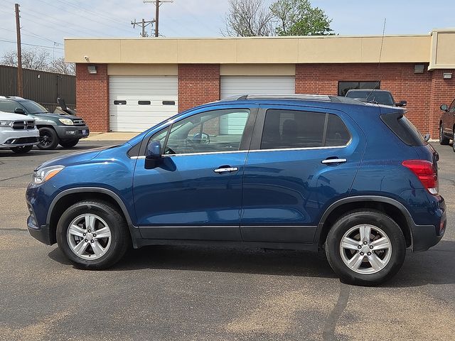 Used Car 2019 Chevrolet Trax  Lt For Sale Under $12,000 In Plainview, Texas
