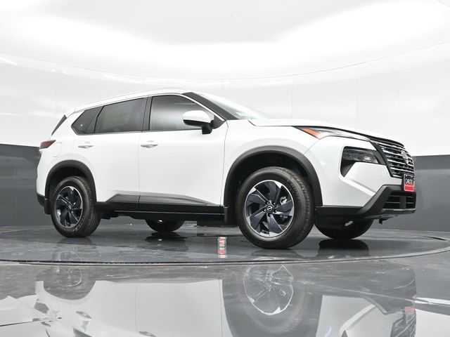 2024 Nissan Rogue SV 34