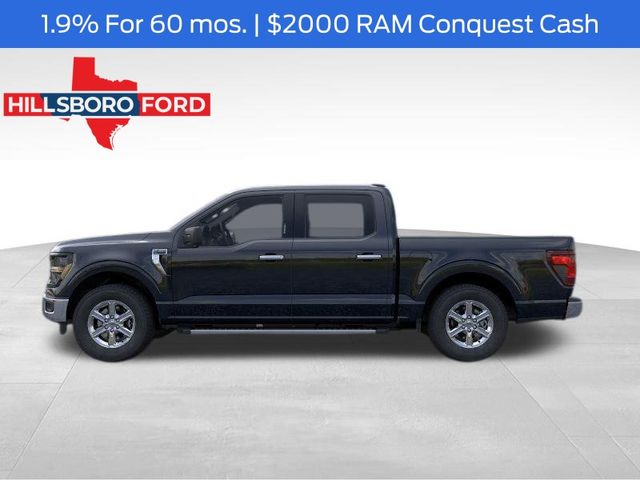 2024 Ford F-150 XLT 3