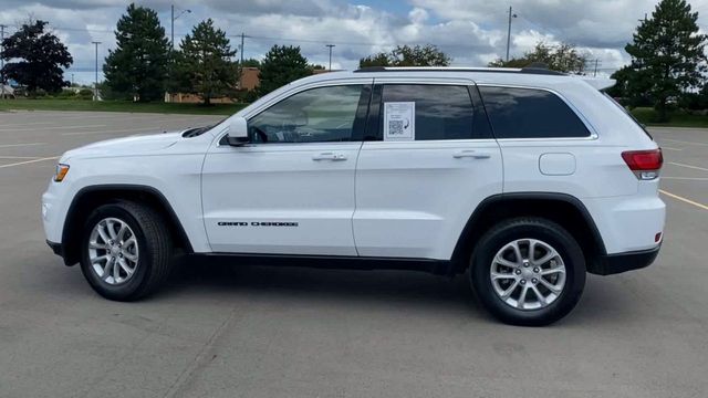 2021 Jeep Grand Cherokee  5