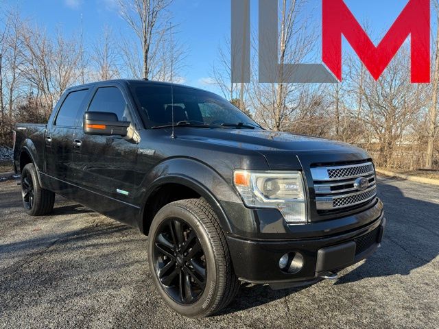 2013 Ford F-150 Limited SuperCrew 4WD