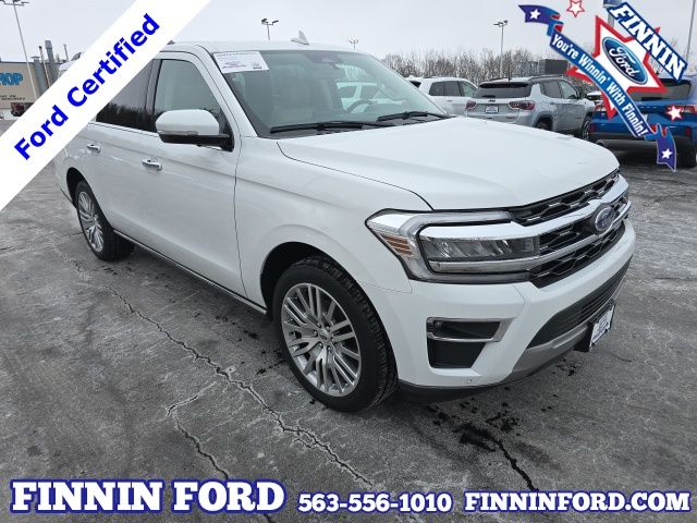 2024 Ford Expedition MAX Limited 4WD