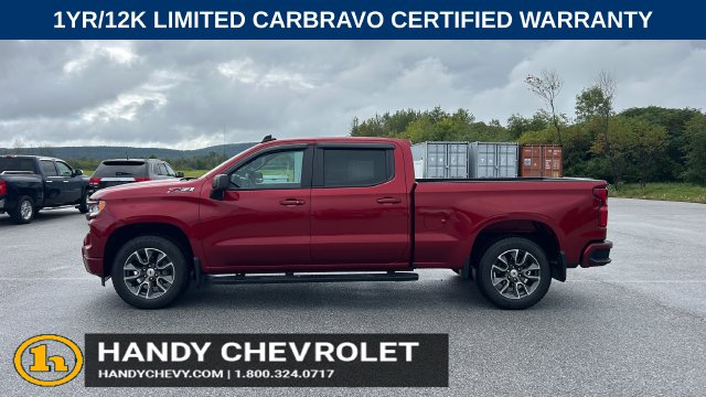Used 2023 Chevrolet Silverado 1500 Truck