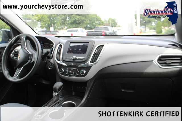 Used 2024 Chevrolet Equinox SUV
