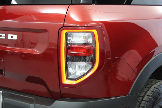 New 2025 Red Ford Badlands image 12