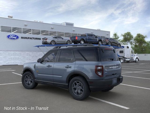 2024 Ford Bronco Sport Badlands 5