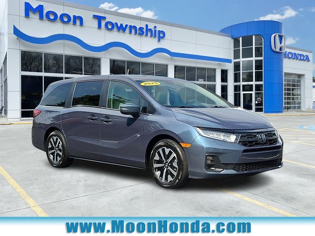  2025 Honda Odyssey EX-L FWD   