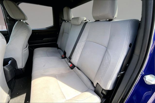Used 2024 Toyota Tacoma SR5 4D Double Cab