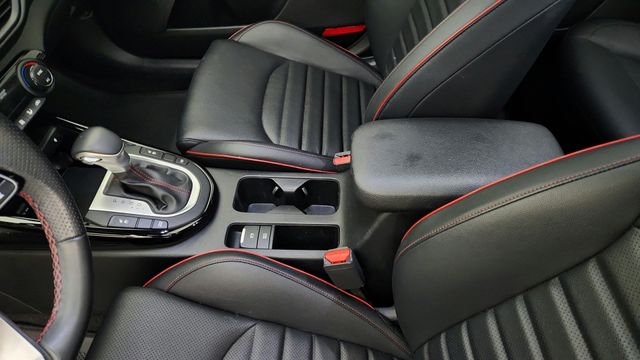 2023 Kia Forte GT Black at Classic Chevrolet Galveston