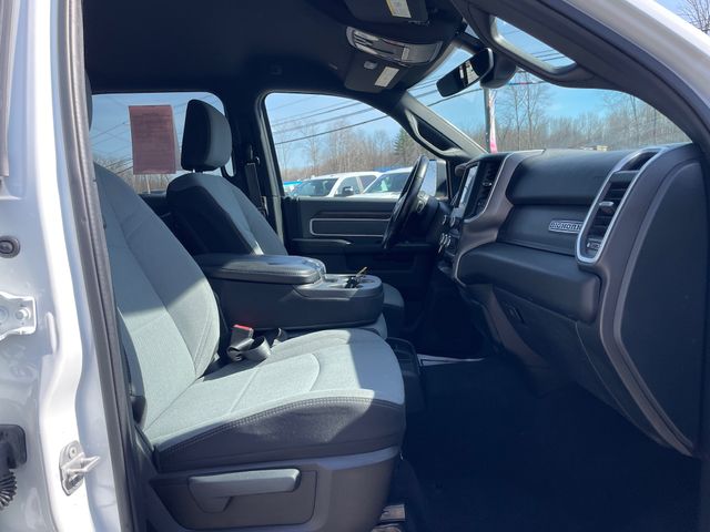 2022 Ram 2500 Big Horn - Bright White Clearcoat exterior view 16