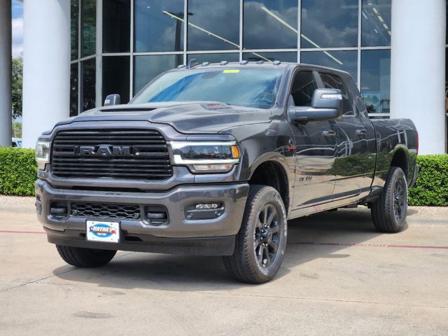 2024 Ram 2500 Laramie 2