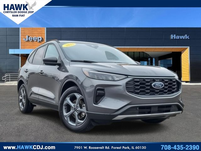 2025 Ford Escape ST-Line FWD