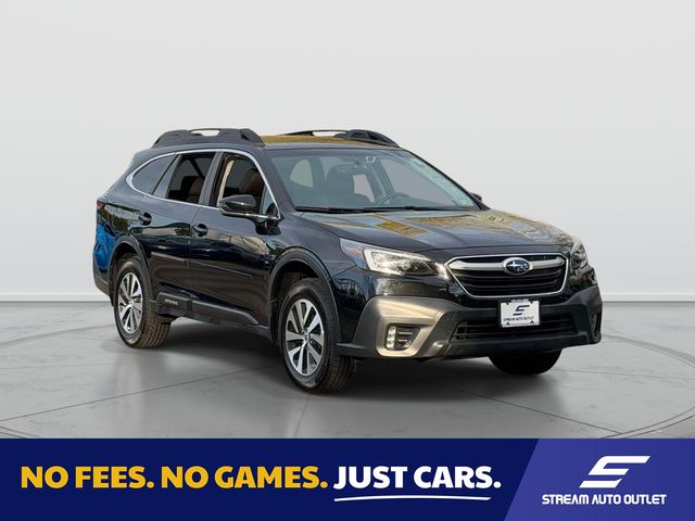2020 Subaru Outback Premium's photo