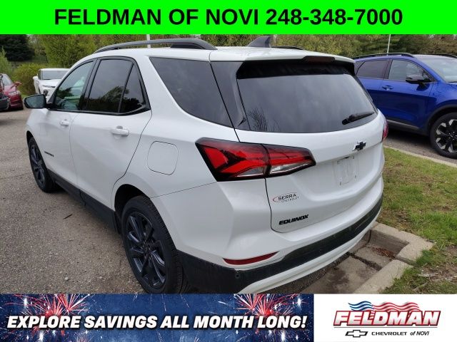 Used 2023 Chevrolet Equinox For Sale in Livonia, MI