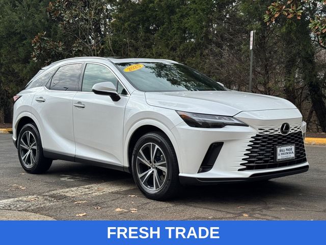 2025 Lexus RX 350 Premium AWD