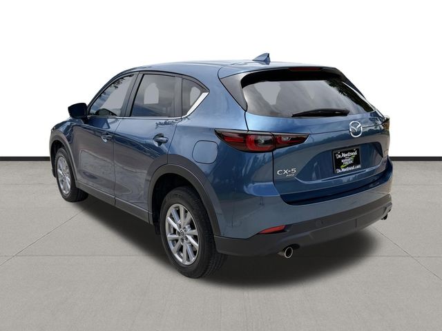 2023 Mazda CX-5 2.5 S Preferred Package Blue at Bayway Cadillac Southwest
