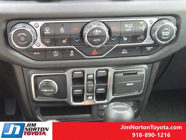 Used 2024 Jeep Gladiator Truck