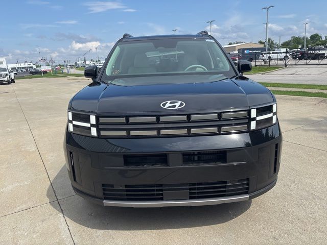 New 2026 Black Hyundai SEL image 4