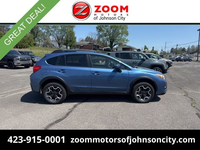 2014 Subaru Crosstrek XV Premium AWD