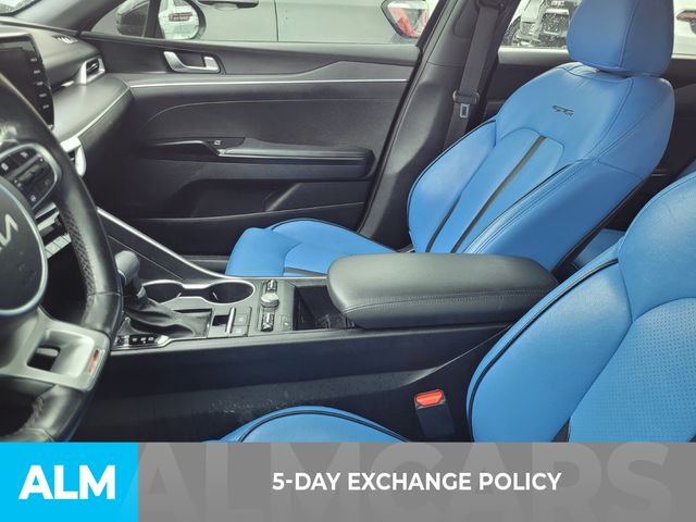 2022 Kia K5 GT-Line photo 3