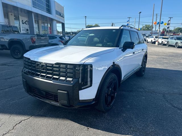 New 2027 White Kia X-Line SX Prestige image 11