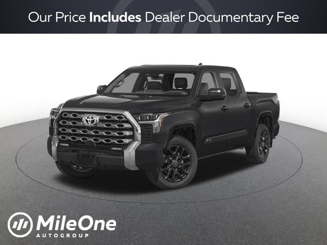 new 2026 Toyota Tundra car, priced at $69,904
