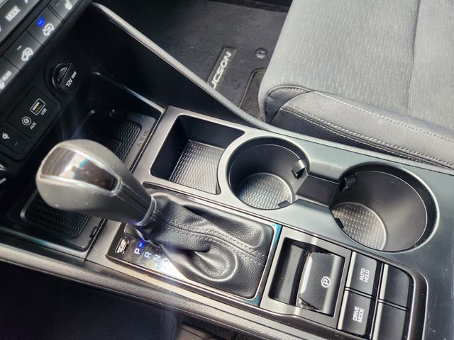 2019 Hyundai Tucson Night White at Baytown Hyundai