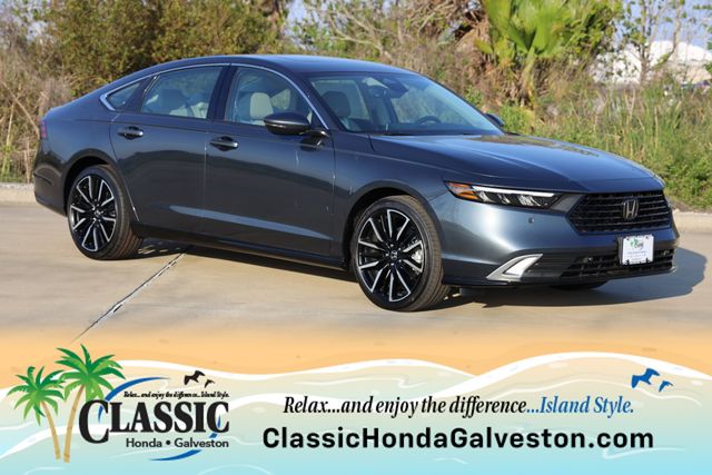 2026 Honda Accord Hybrid Touring - 0