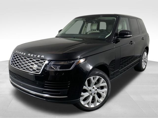 2019 Land Rover Range Rover 3.0L V6 Supercharged HSE 2