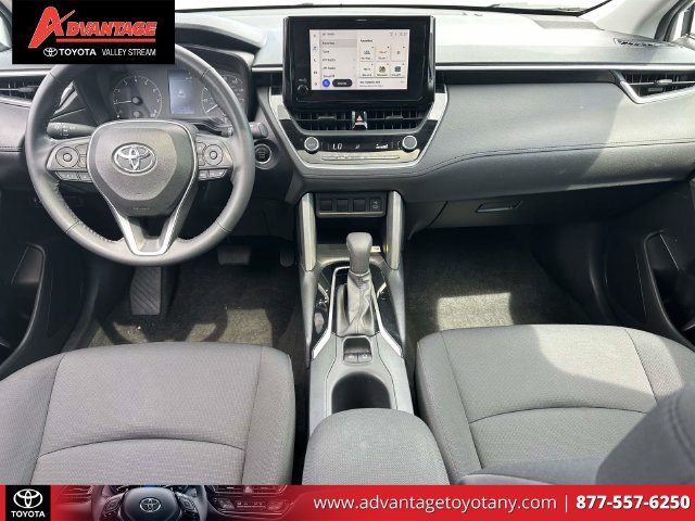 Used 2023 Toyota Corolla Cross SUV