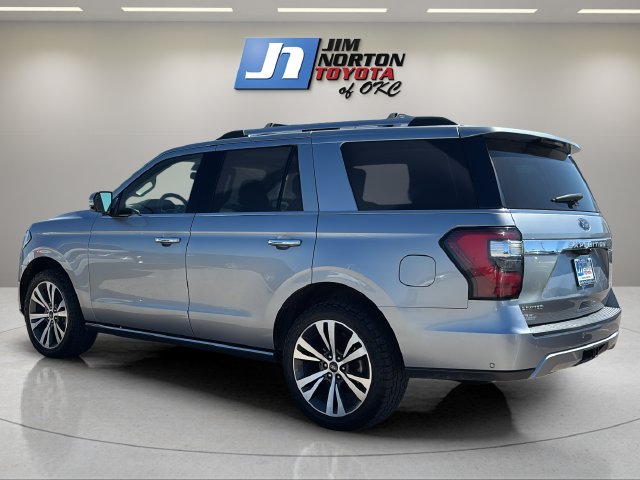 Used 2021 Ford Expedition SUV