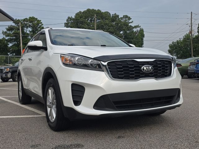 2019 Kia Sorento LX:169203A
