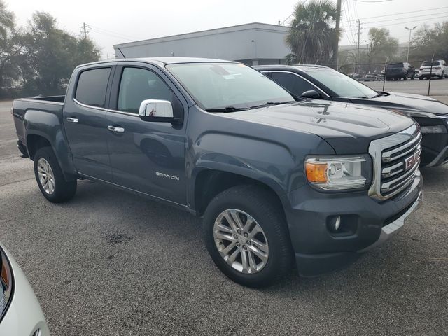 2017 GMC Canyon SLT Crew Cab