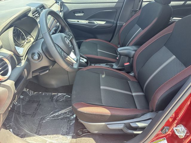 Used 2025 Red Nissan 1.6 SR image 14