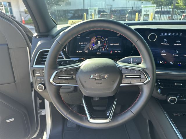 Used 2025 Beige Chevrolet RST image 15