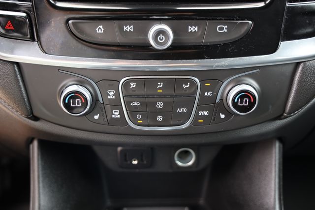 2023 Chevrolet Traverse LT White at Joe Myers Mazda Kia