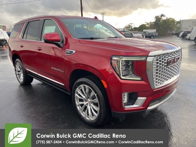 2024 GMC Yukon Denali 32