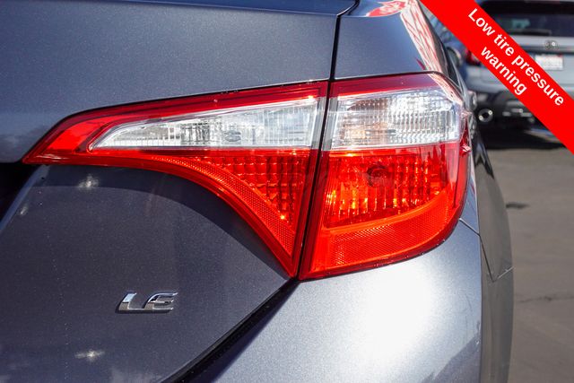 used 2016 Toyota Corolla car, priced at $12,200