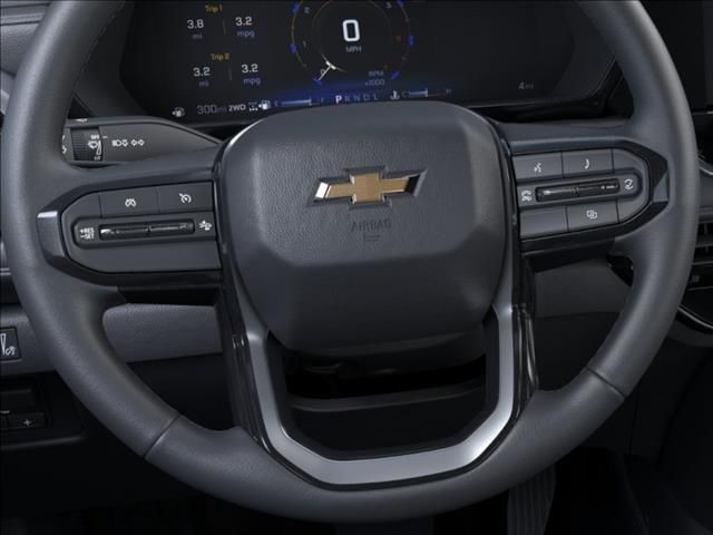 New 2026 Gray Chevrolet LT image 19