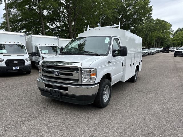 New 2026 White Ford UTILITY KUV BODY image 4