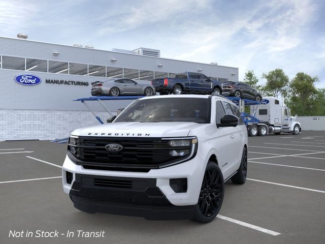 2026 Ford Expedition Platinum:169141