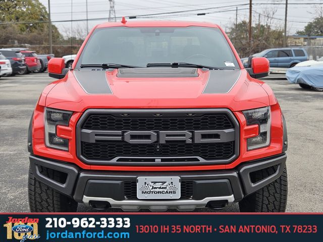 Used Car 2019 Ford F-150  Raptor For Sale Under $50,000 In San Antonio, Texas