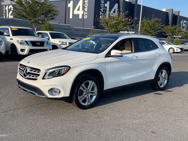 2020 Mercedes-Benz GLA GLA 250 7