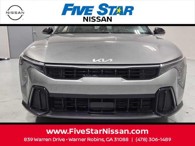 Used 2025 Kia K4 Sedan