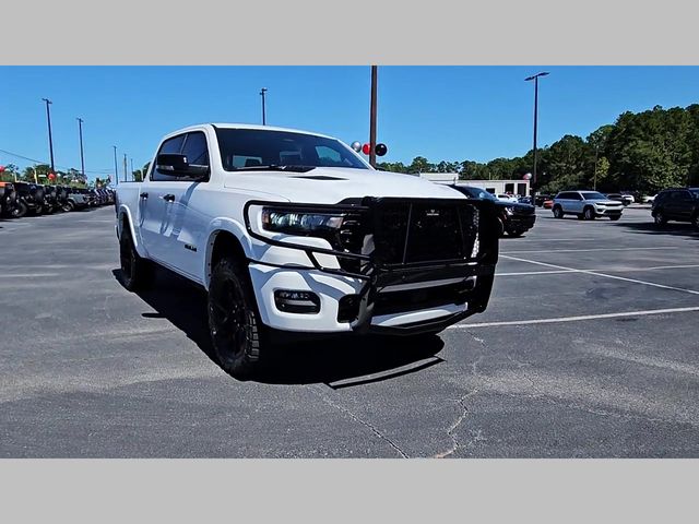 2026 Ram 1500 Laramie Crew Cab 4x4 5'7" Box