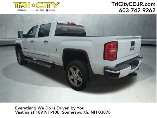 2016 Gmc Sierra SLT photo 3
